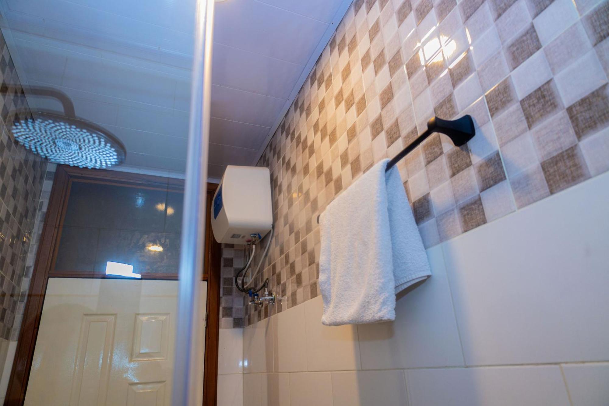 The Vista Homes Kibagabaga Kigali Kültér fotó