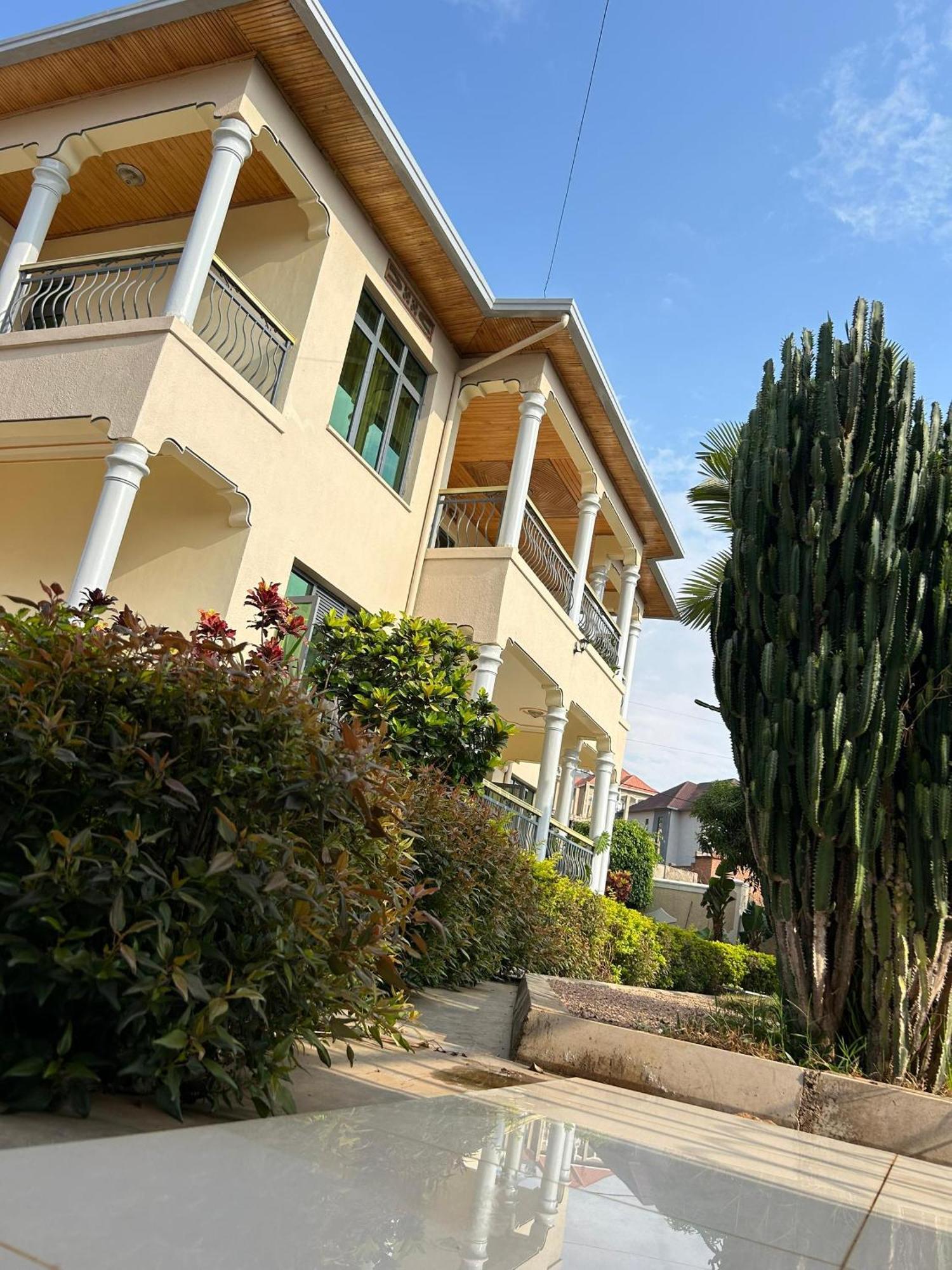The Vista Homes Kibagabaga Kigali Kültér fotó