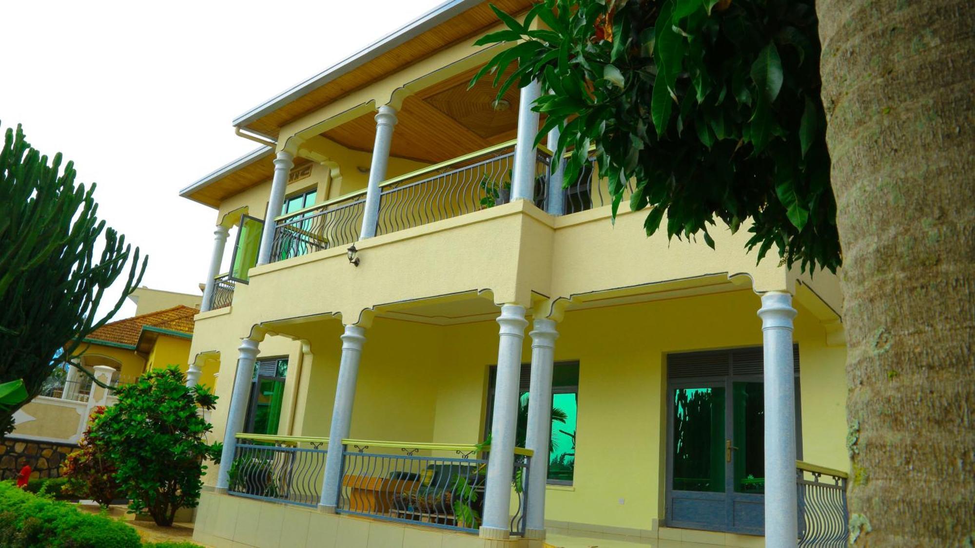 The Vista Homes Kibagabaga Kigali Kültér fotó