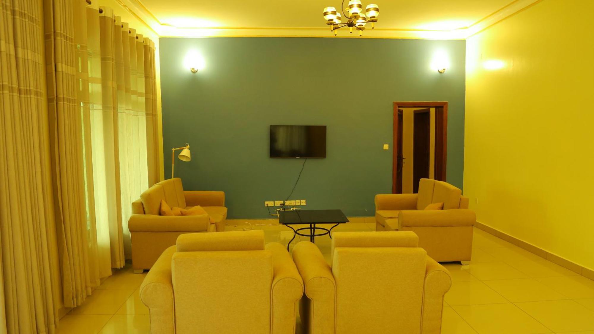 The Vista Homes Kibagabaga Kigali Kültér fotó