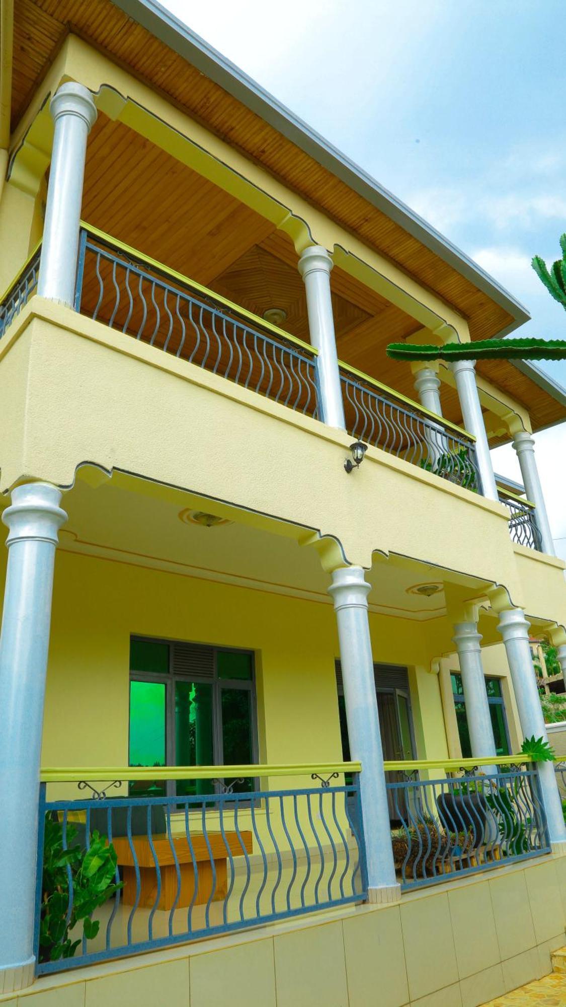 The Vista Homes Kibagabaga Kigali Kültér fotó