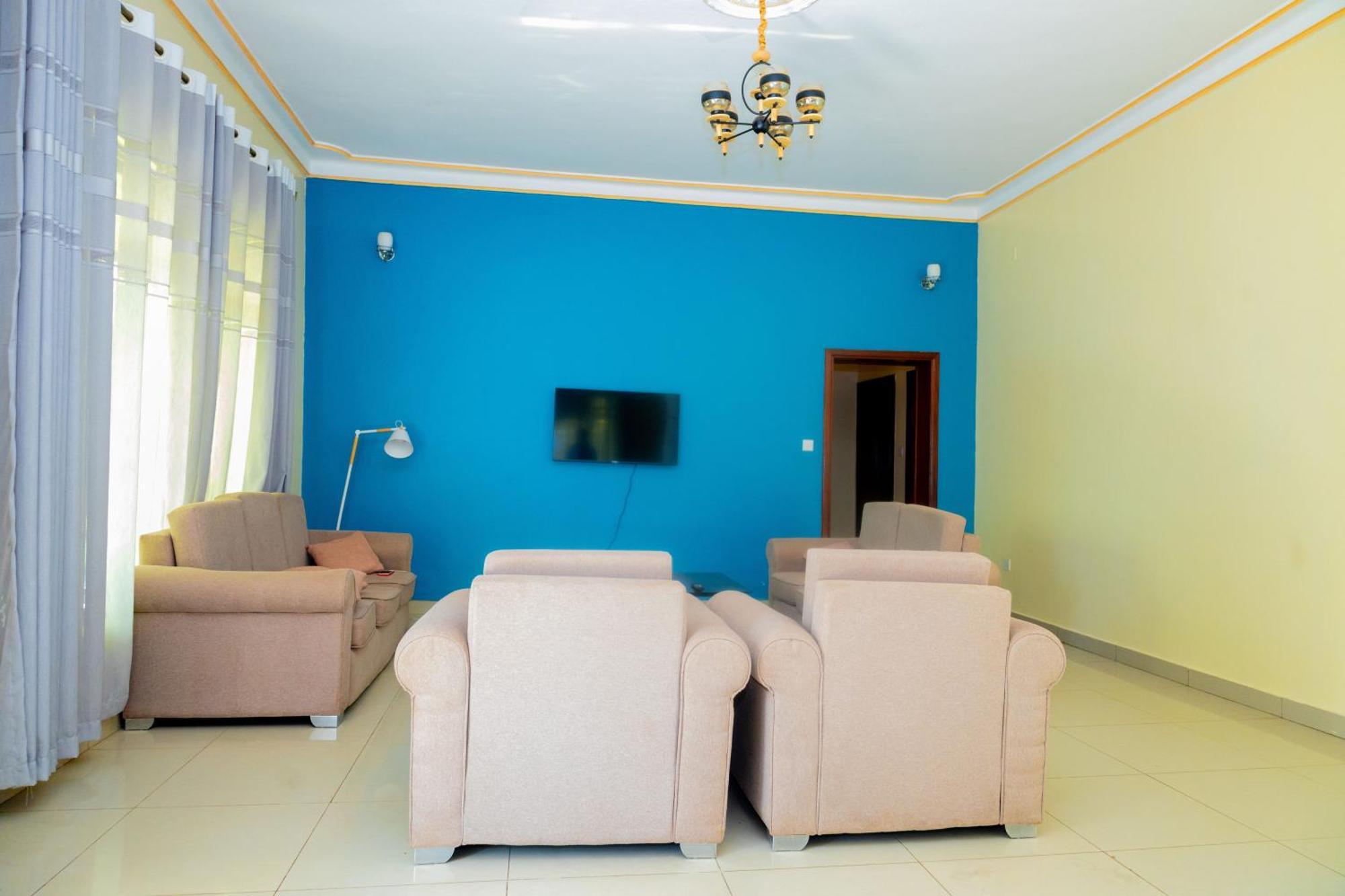 The Vista Homes Kibagabaga Kigali Kültér fotó