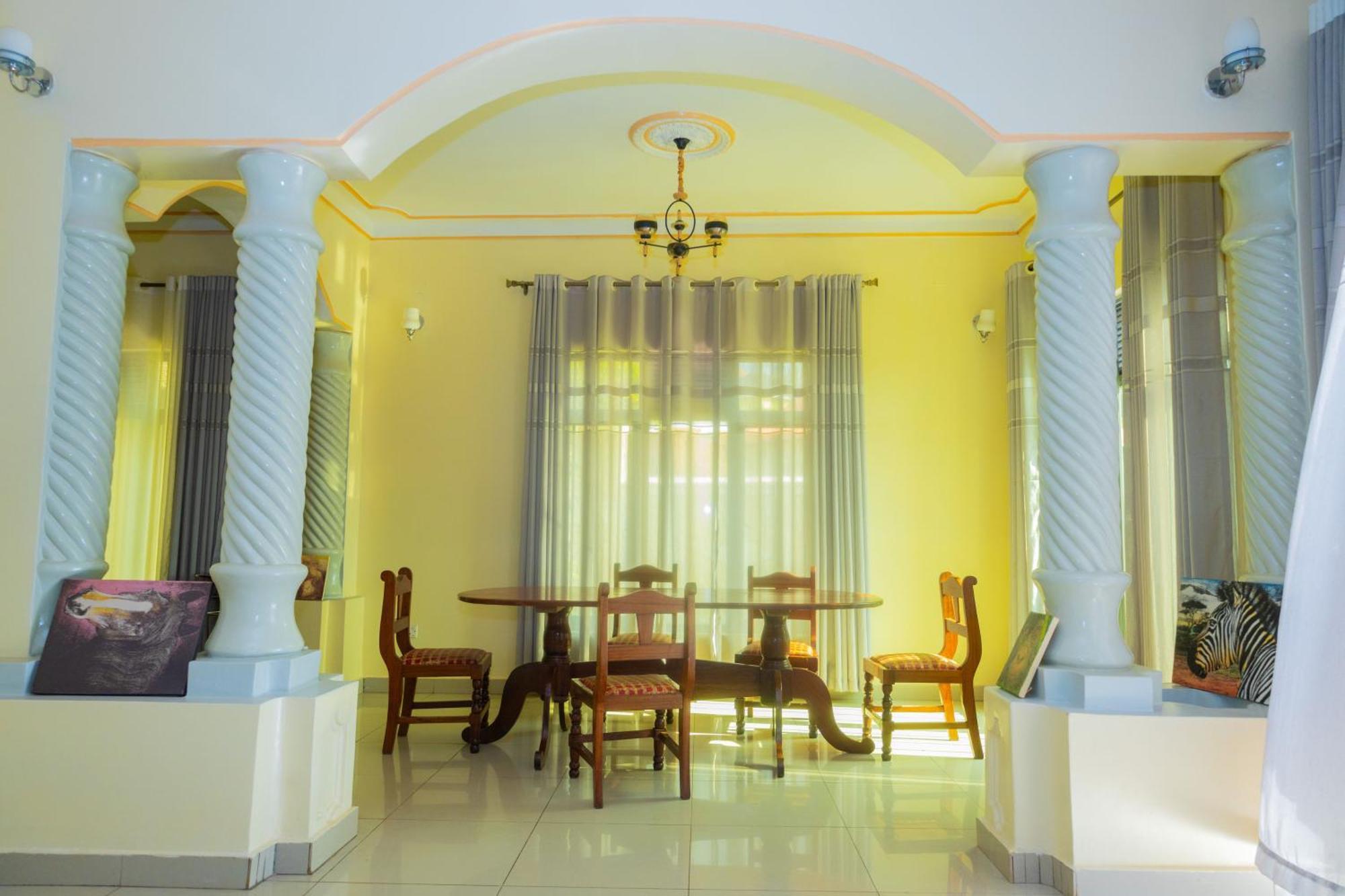The Vista Homes Kibagabaga Kigali Kültér fotó