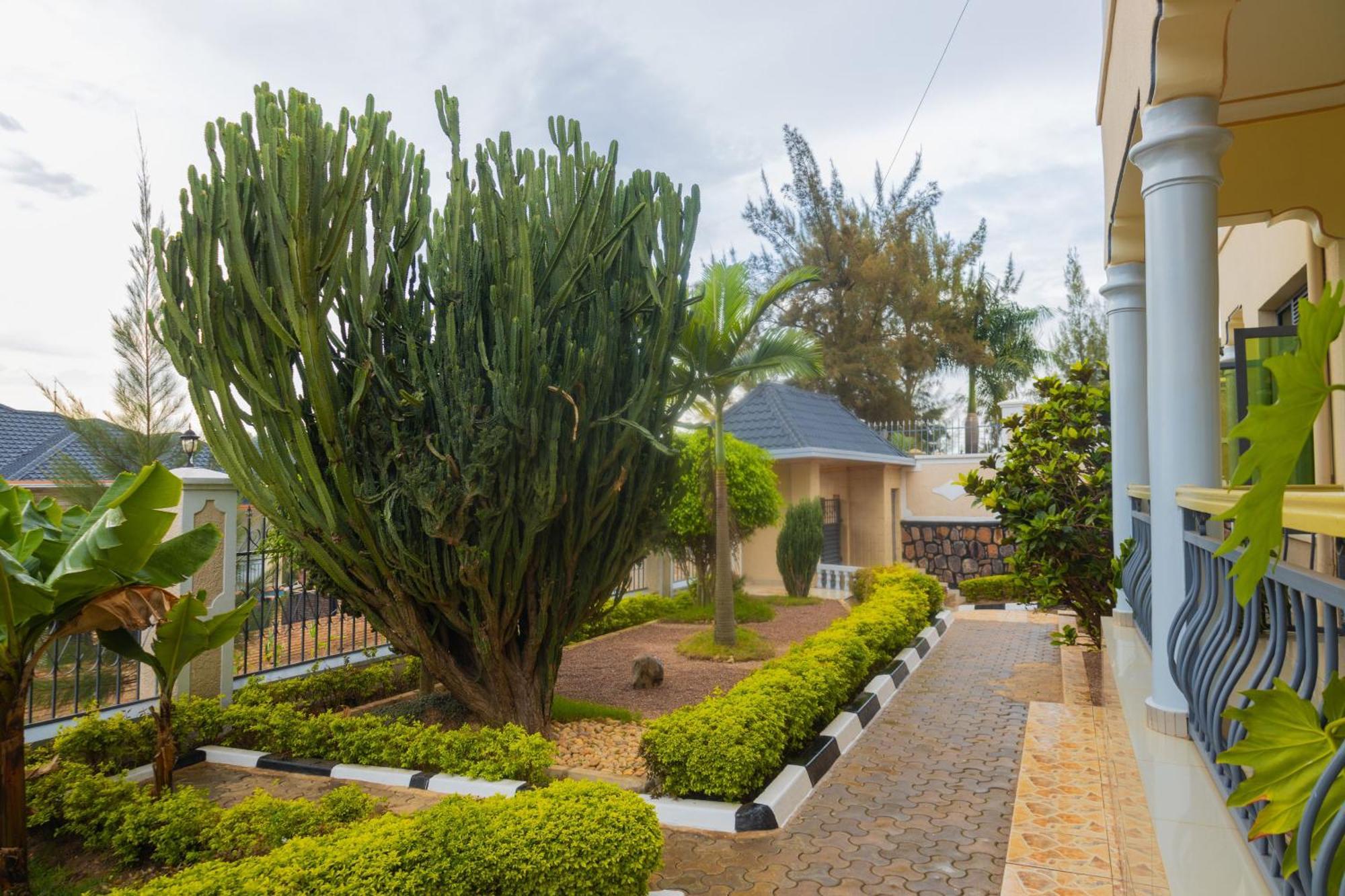 The Vista Homes Kibagabaga Kigali Kültér fotó