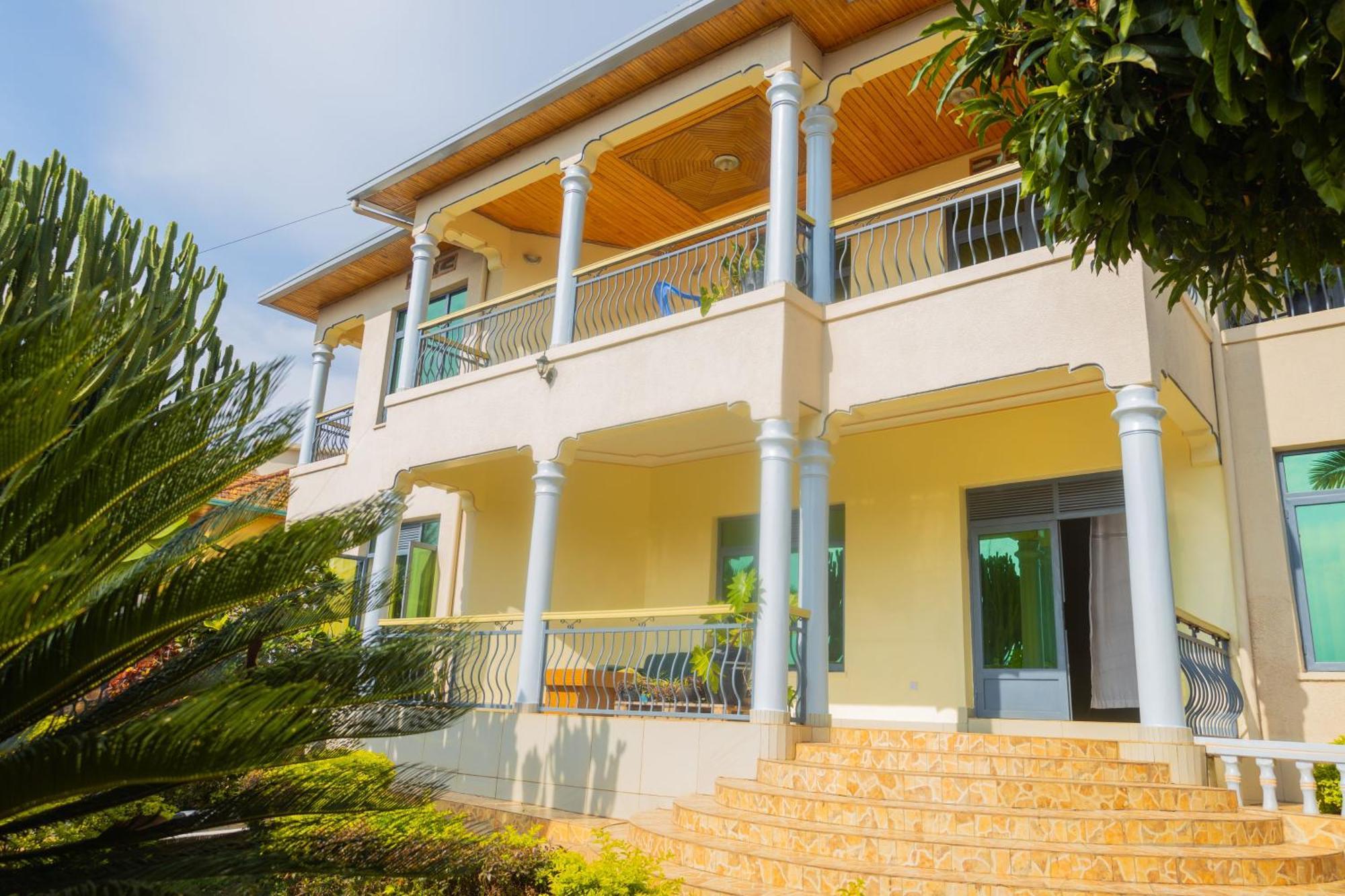 The Vista Homes Kibagabaga Kigali Kültér fotó
