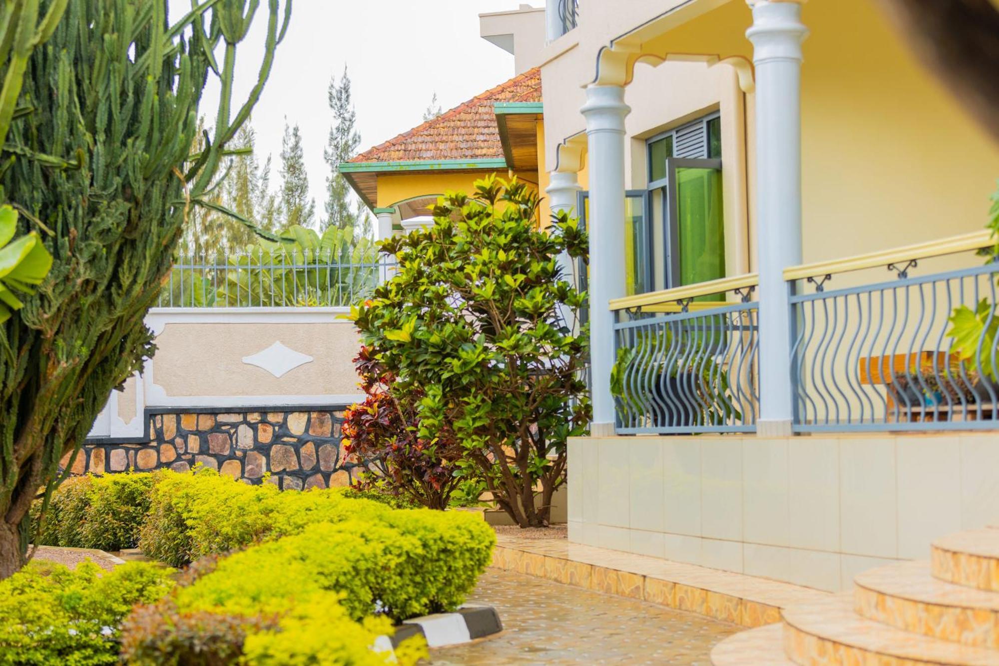 The Vista Homes Kibagabaga Kigali Kültér fotó