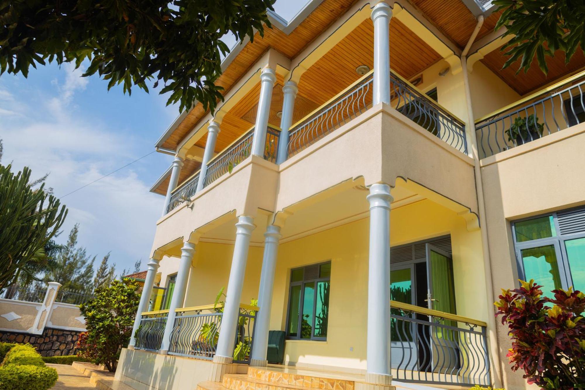 The Vista Homes Kibagabaga Kigali Kültér fotó