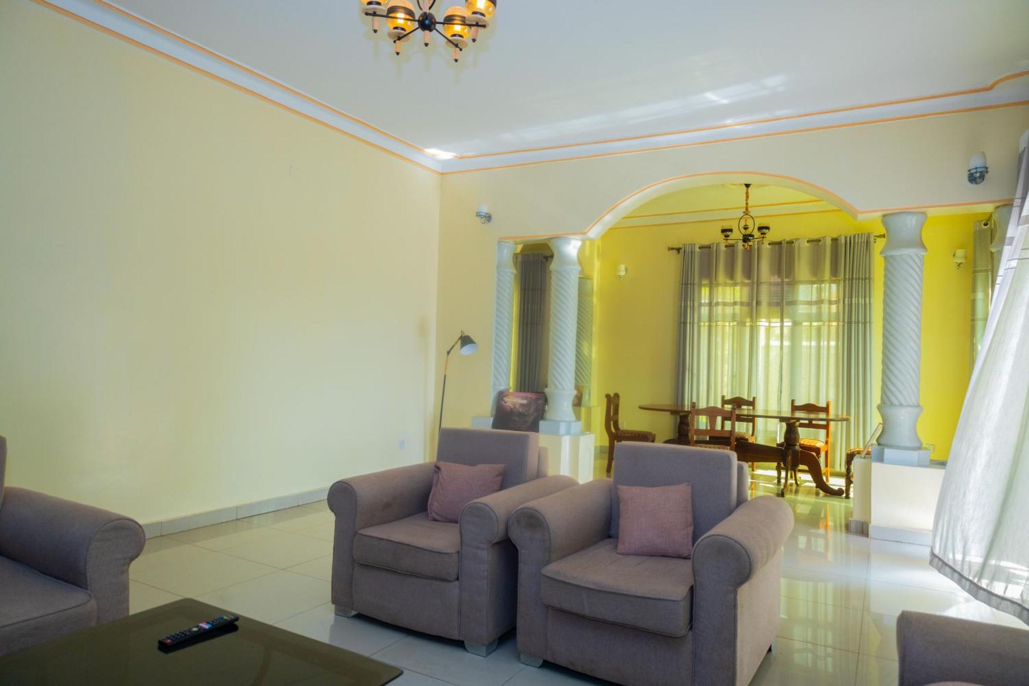 The Vista Homes Kibagabaga Kigali Kültér fotó