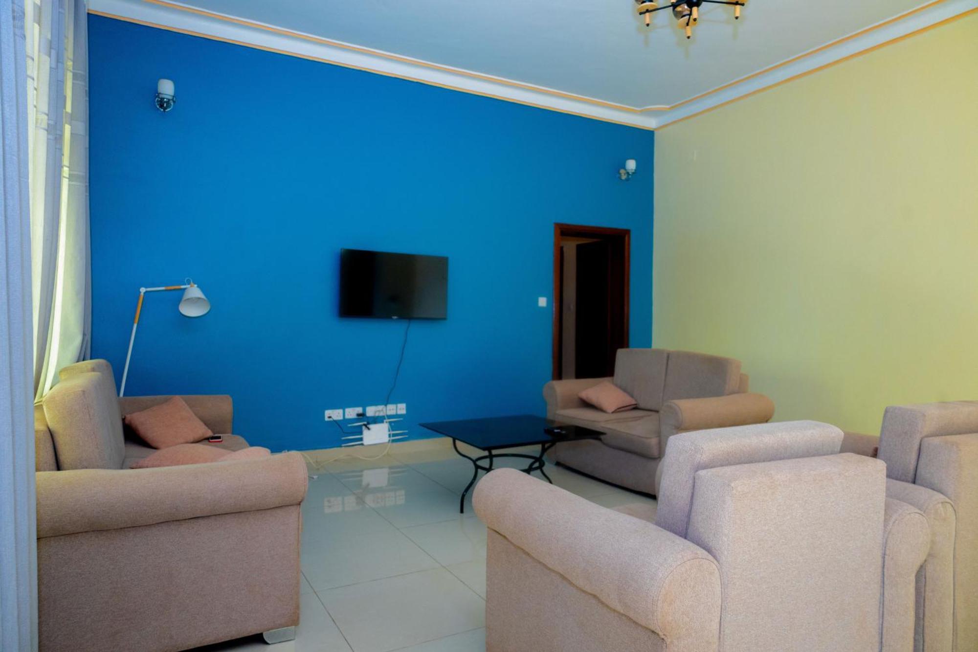 The Vista Homes Kibagabaga Kigali Kültér fotó