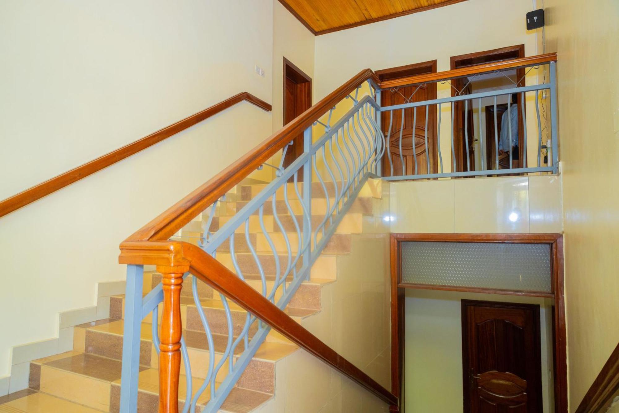 The Vista Homes Kibagabaga Kigali Kültér fotó