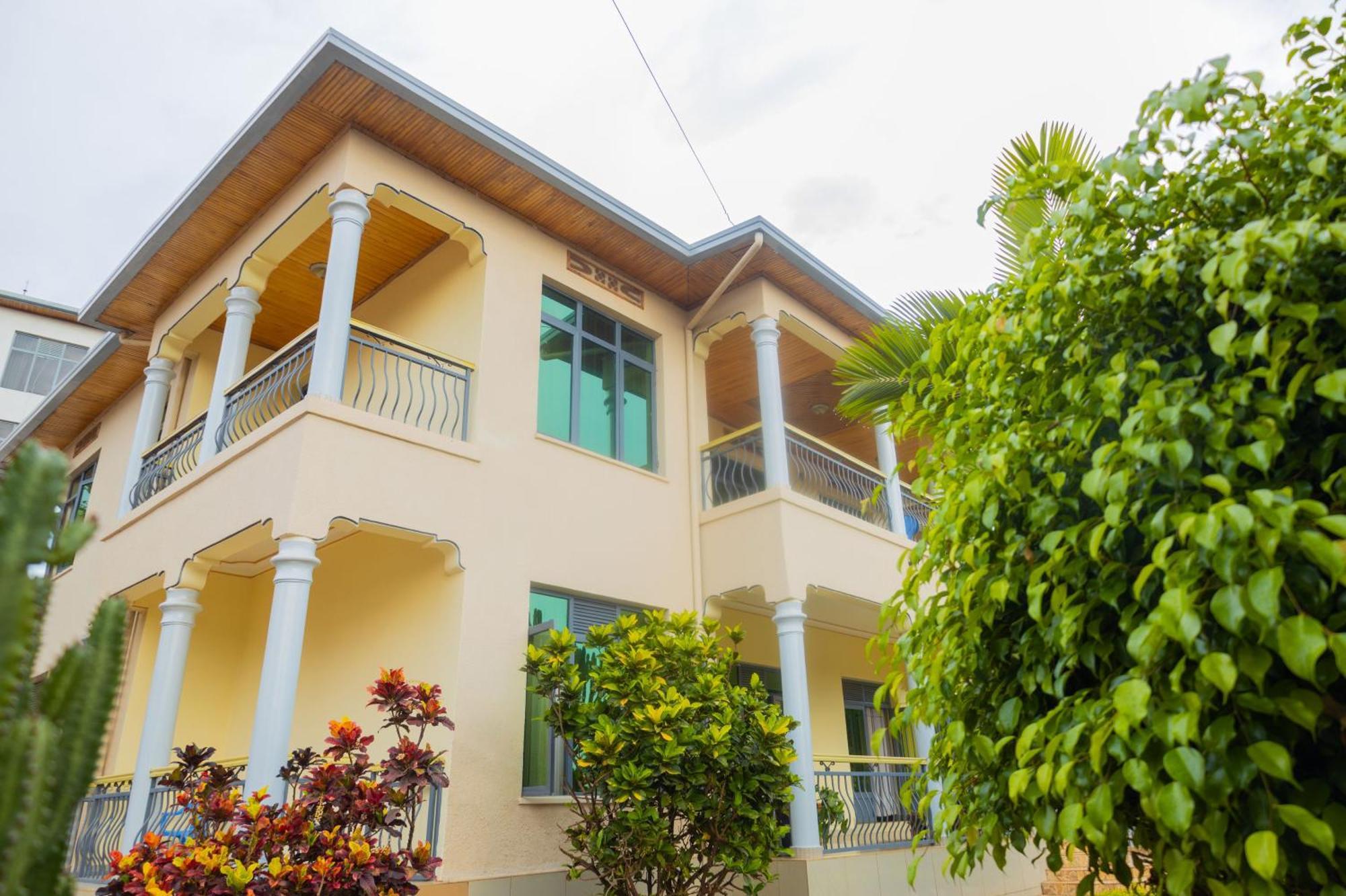 The Vista Homes Kibagabaga Kigali Kültér fotó