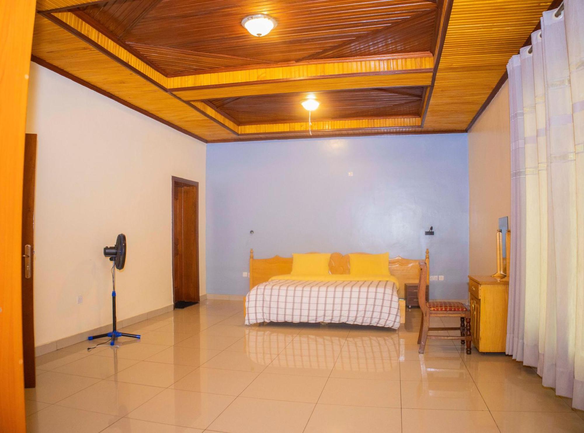 The Vista Homes Kibagabaga Kigali Kültér fotó