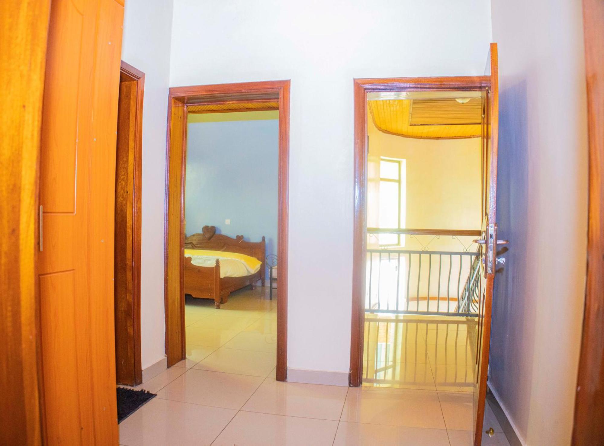 The Vista Homes Kibagabaga Kigali Kültér fotó
