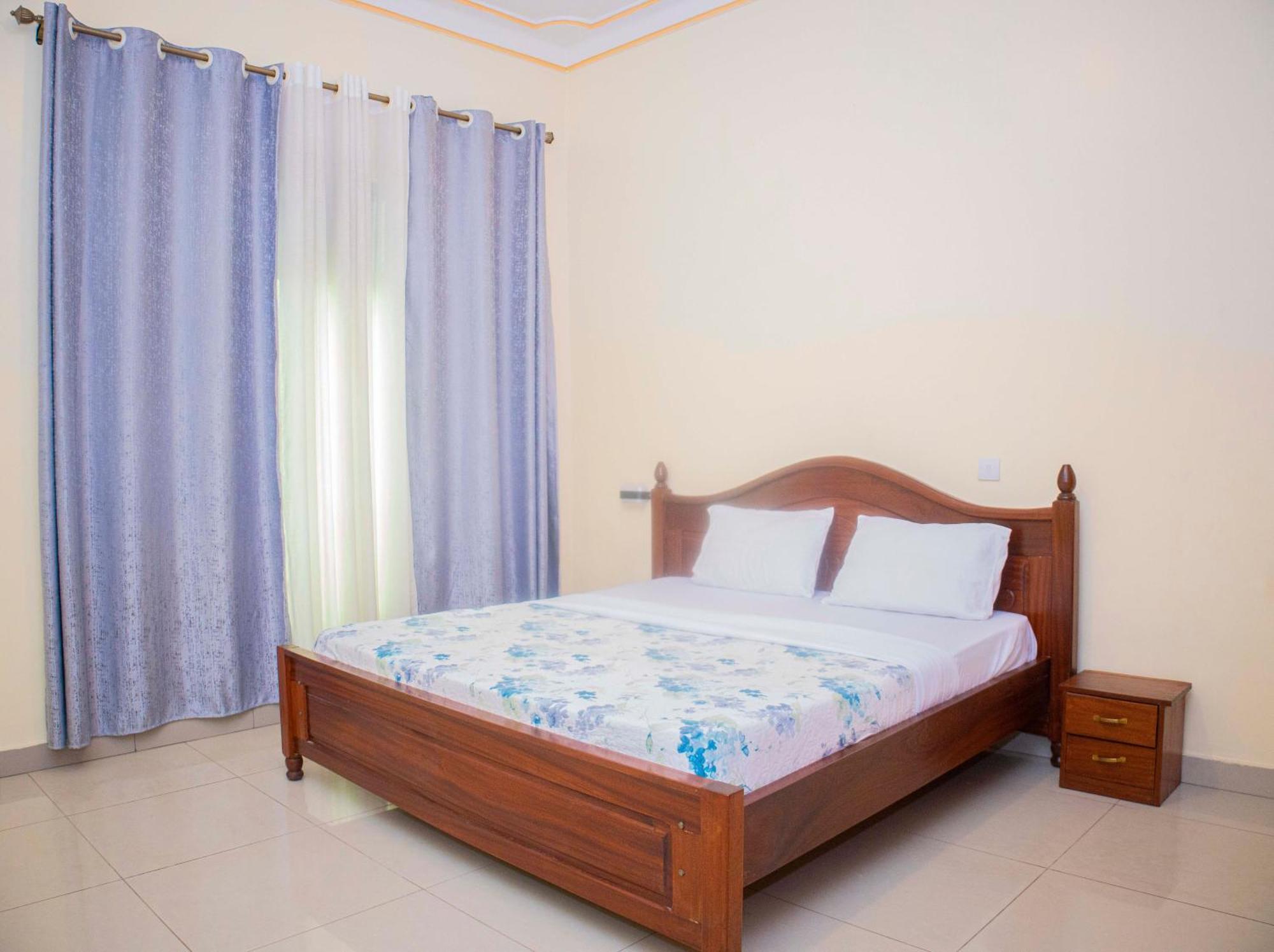 The Vista Homes Kibagabaga Kigali Kültér fotó