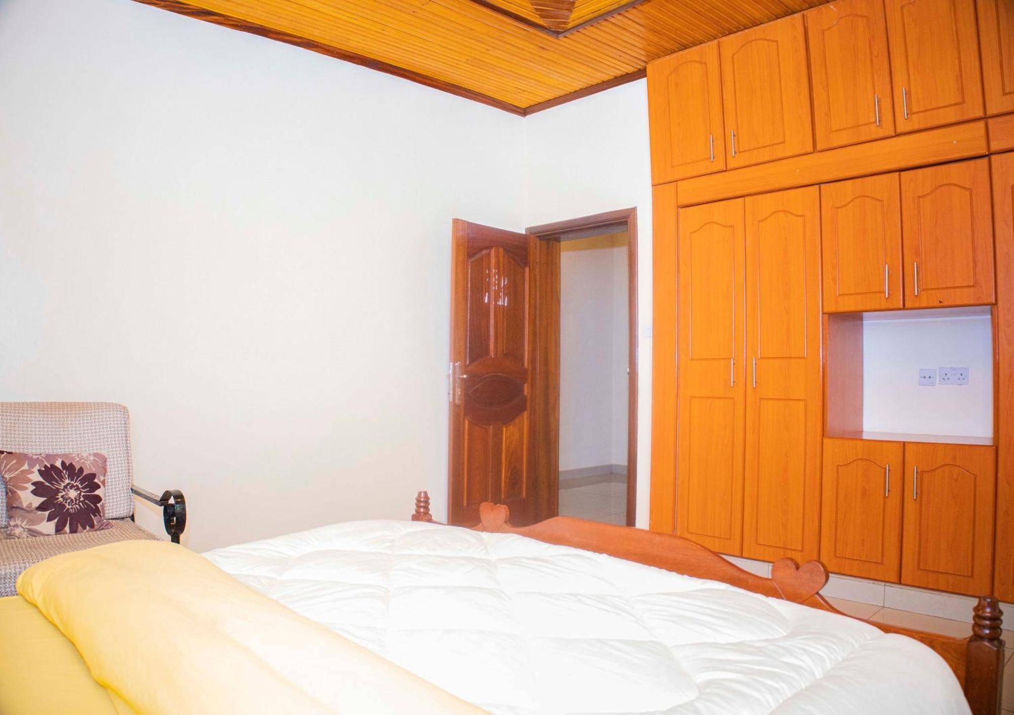 The Vista Homes Kibagabaga Kigali Kültér fotó