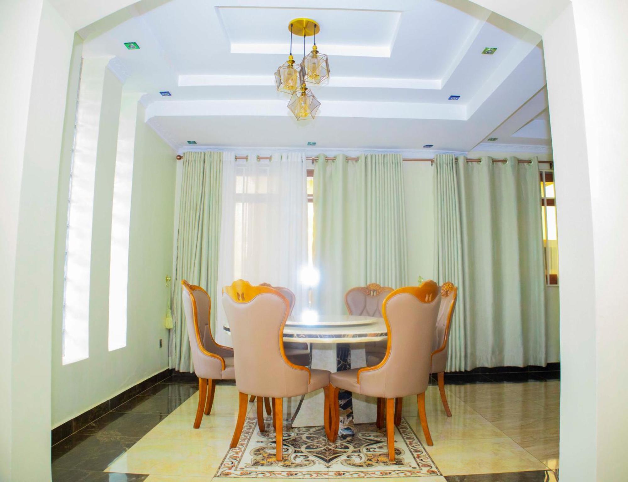 The Vista Homes Kibagabaga Kigali Kültér fotó