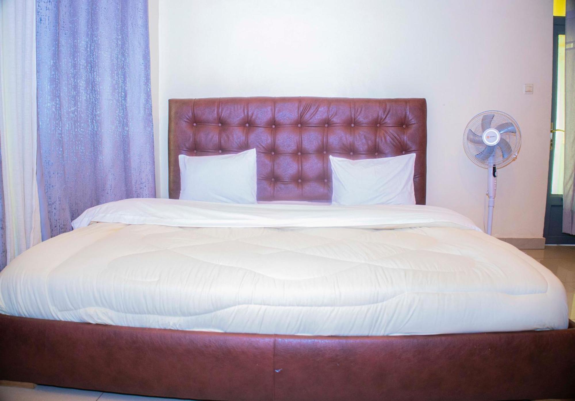 The Vista Homes Kibagabaga Kigali Kültér fotó