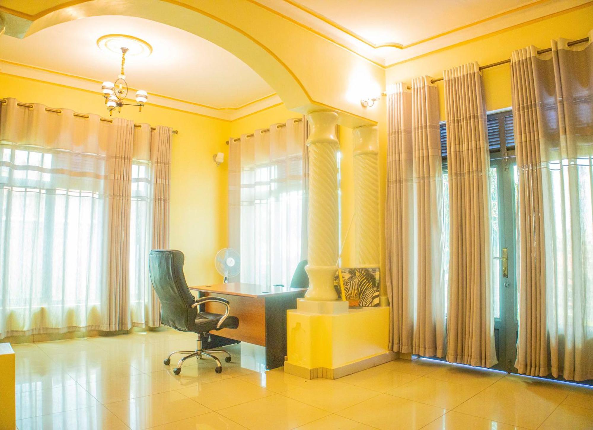 The Vista Homes Kibagabaga Kigali Kültér fotó