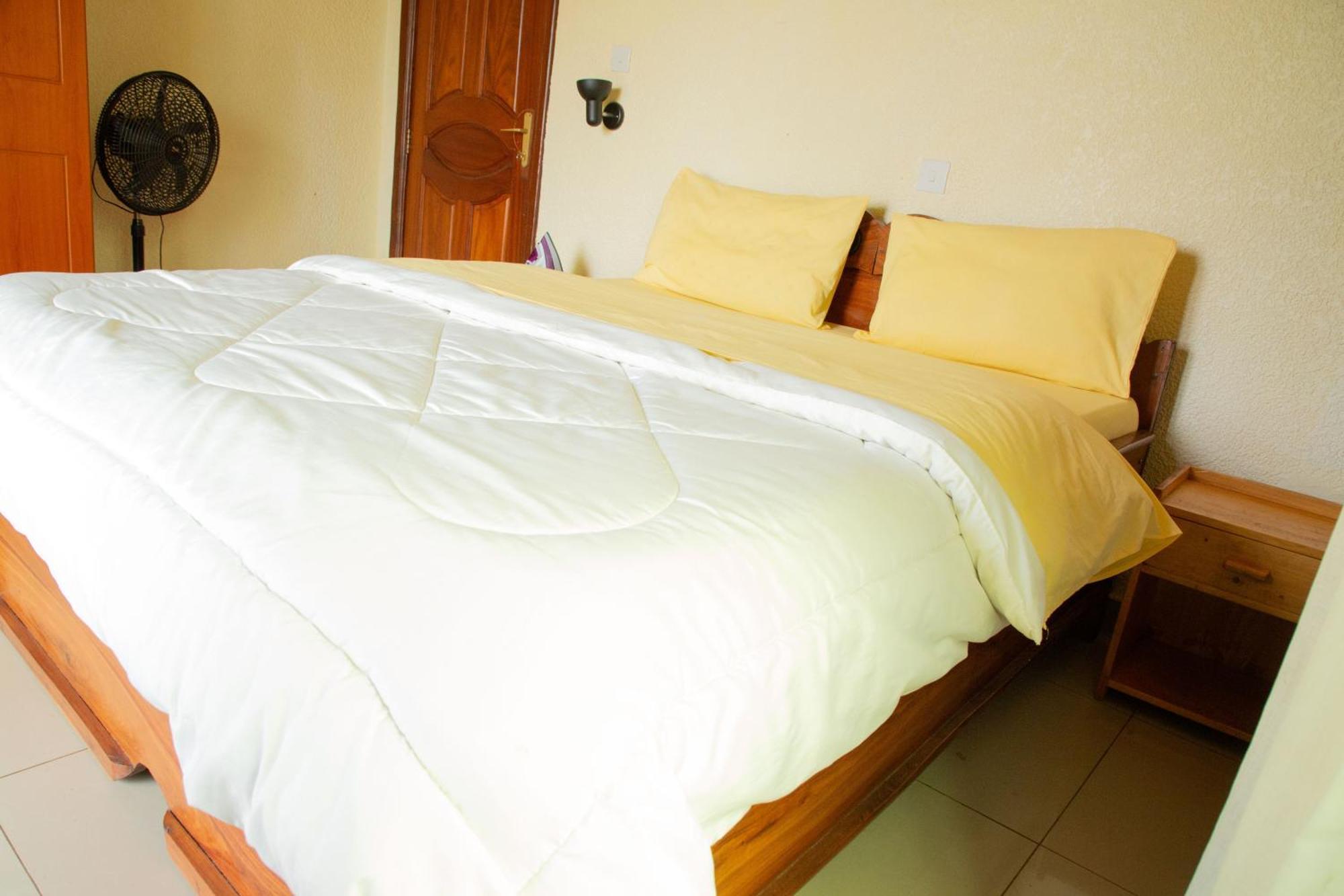 The Vista Homes Kibagabaga Kigali Kültér fotó