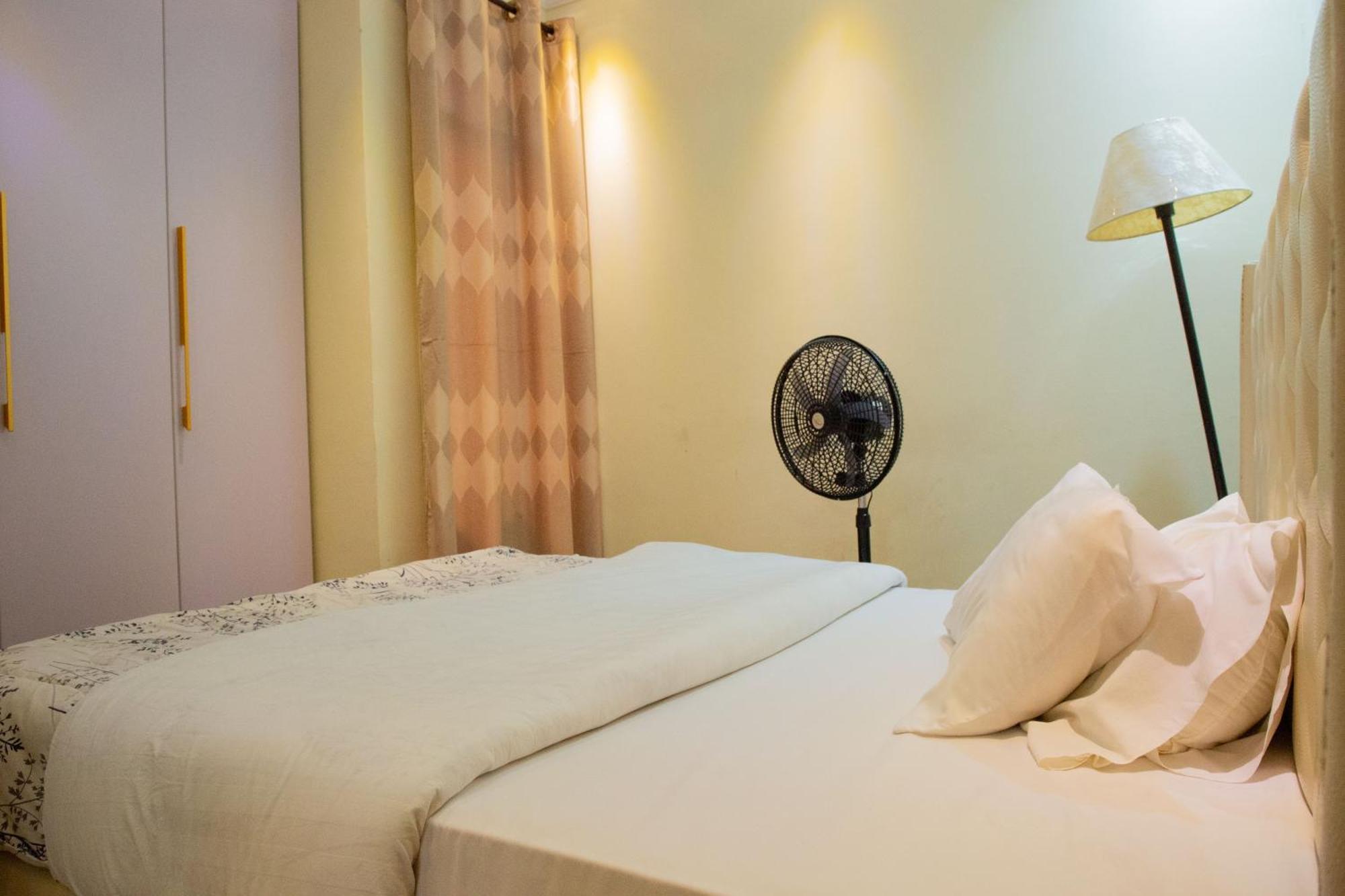 The Vista Homes Kibagabaga Kigali Kültér fotó