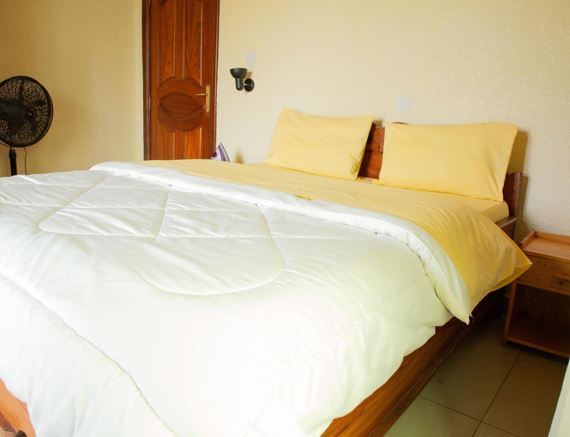 The Vista Homes Kibagabaga Kigali Kültér fotó