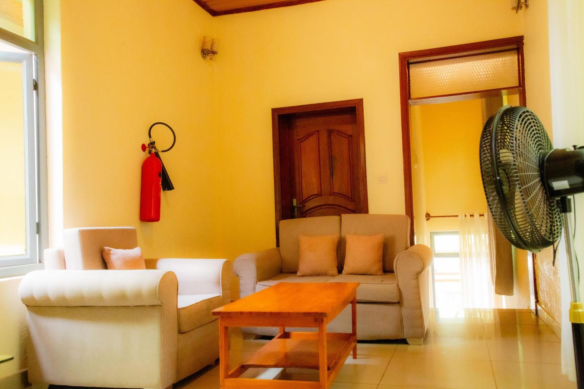 The Vista Homes Kibagabaga Kigali Kültér fotó
